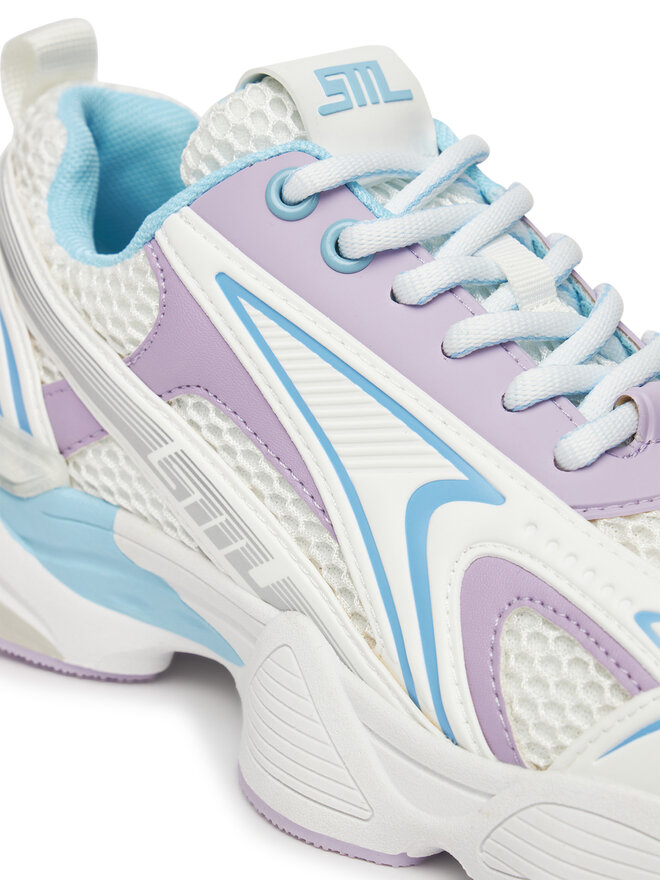 Steve Madden Sneakersy Steve Madden Speedster-E SM19000122 Biały