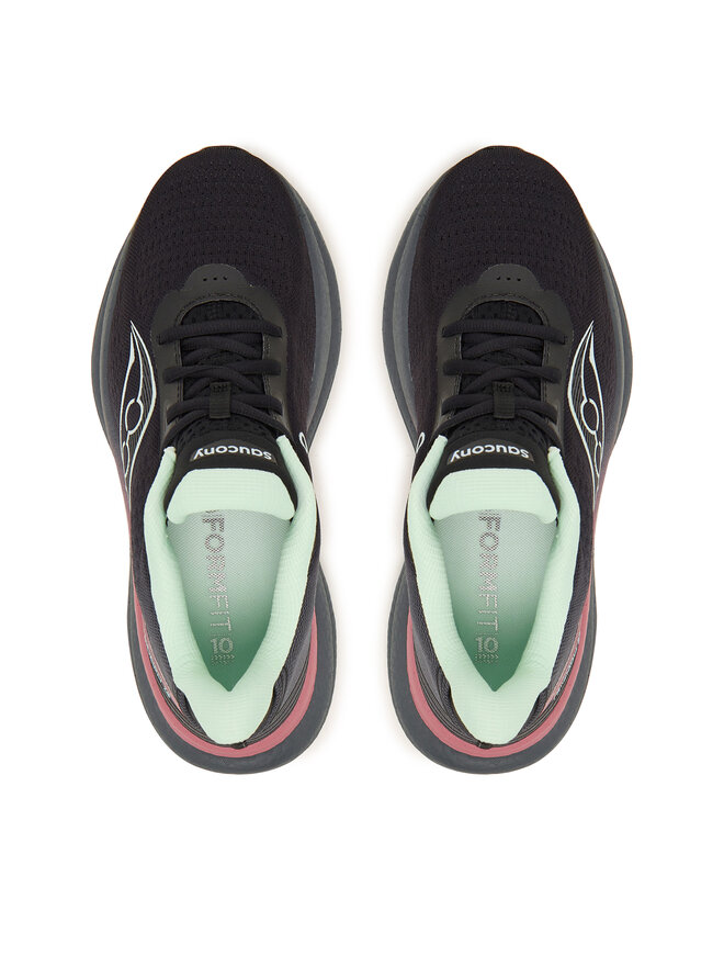 Saucony Взуття для бігу Saucony Triumph 23  S11023 Чорний