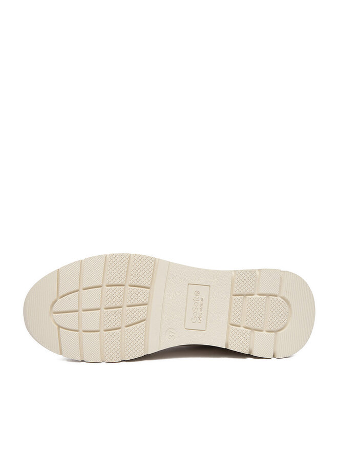 Go Soft Снікерcи Go Soft CEO-HY8205-1 Écru
