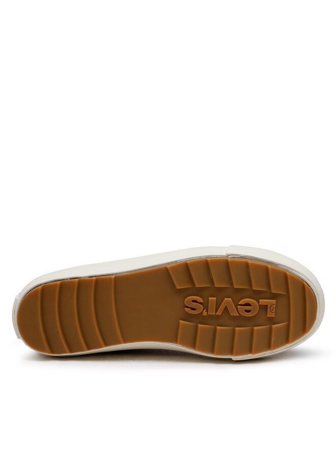 Levi's® Sneakers aus Stoff Levi's® 234732-709-99 Braun