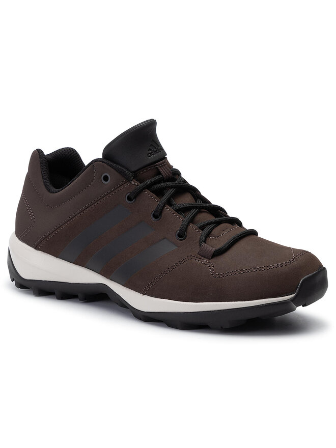 Trekkingschuhe adidas Daroga Plus Lea B27270 Braun eschuhe