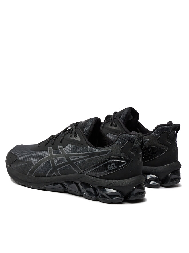 Asics Sneakersy Asics Gel-Quantum 180 Ls 1201A993 Czarny