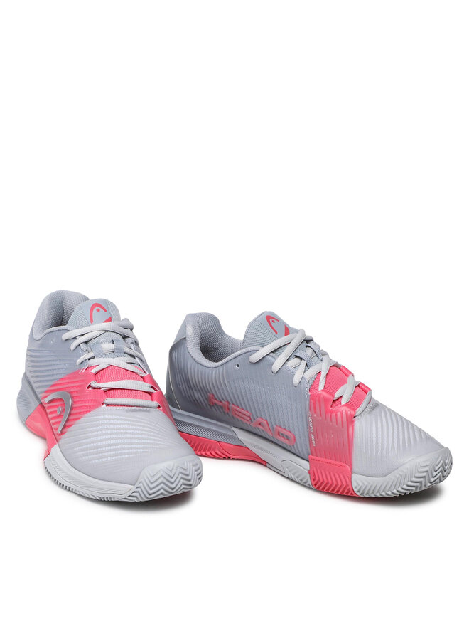 Head Încălțăminte pentru tenis Head Revolt Pro 4.0 Clay 274112 Gri