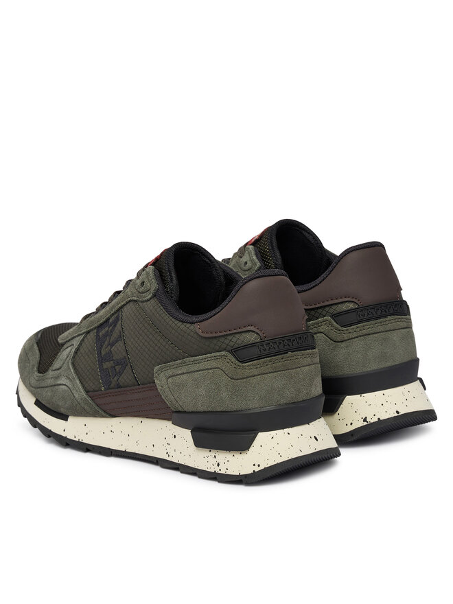 Napapijri Sneakers Napapijri Valor01 NP0A8B2R Dunkelgrün