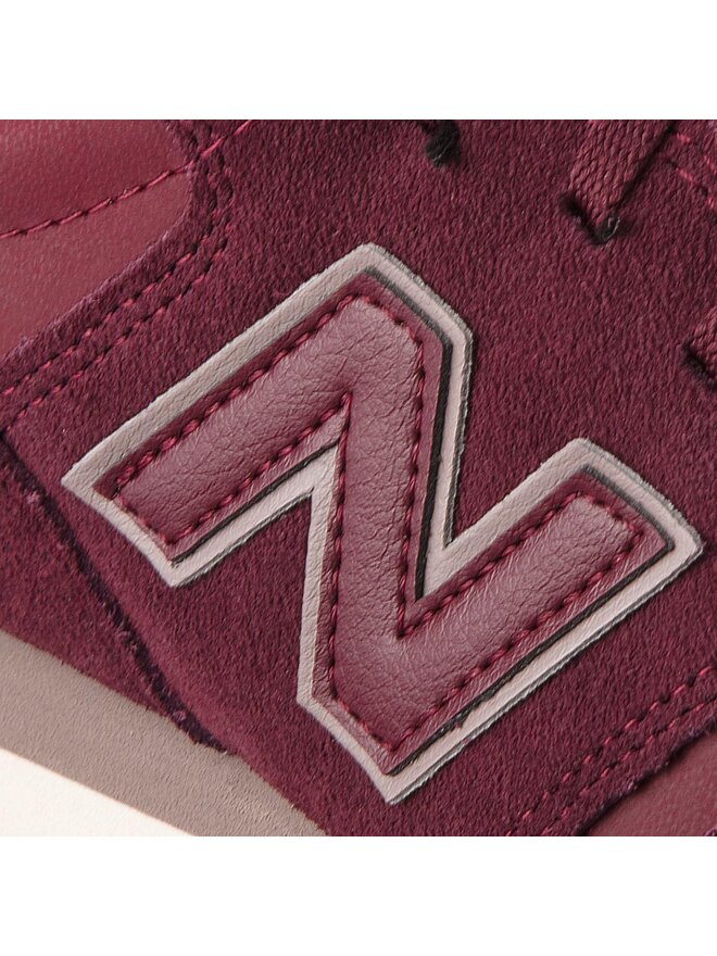 New Balance Sneakers New Balance ML373BGM Dunkelrot