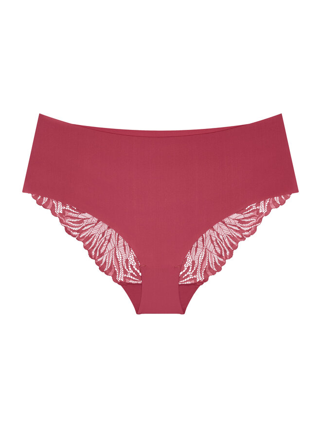 Triumph Triumph Klasszikus magas derekú alsó Pretty 10222227 Piros