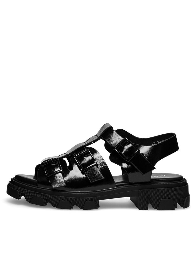DeeZee Sandały DeeZee CS6226-02 Czarny