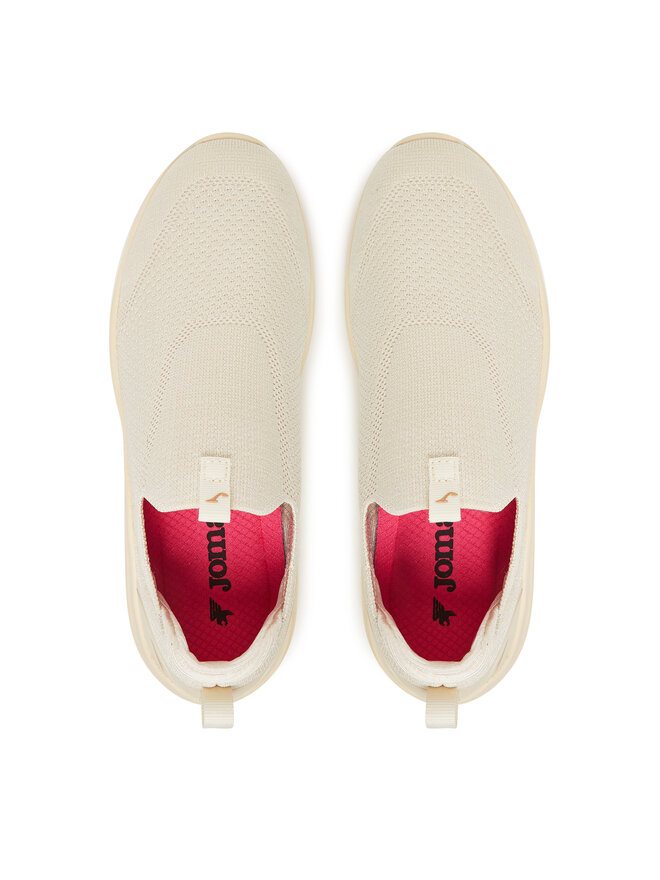 Joma Sneakers Joma C.Laceless 2525 CLACELS2525 Beige