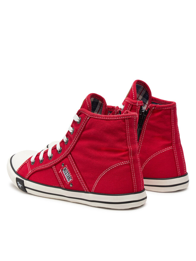 Mustang Sneakers Mustang 1099506 Κόκκινο