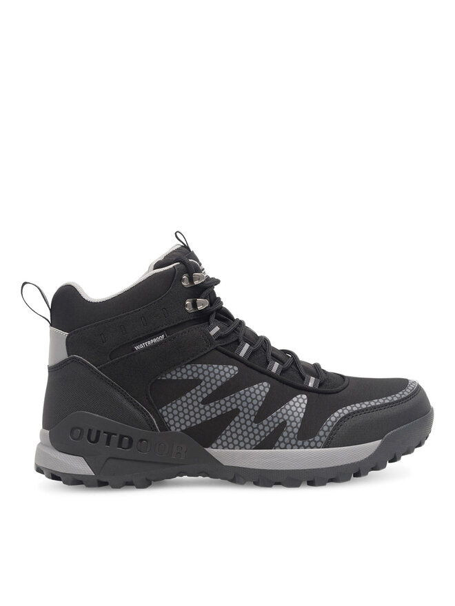 Sprandi Bakancs Sprandi WILD MP86-23995 Fekete