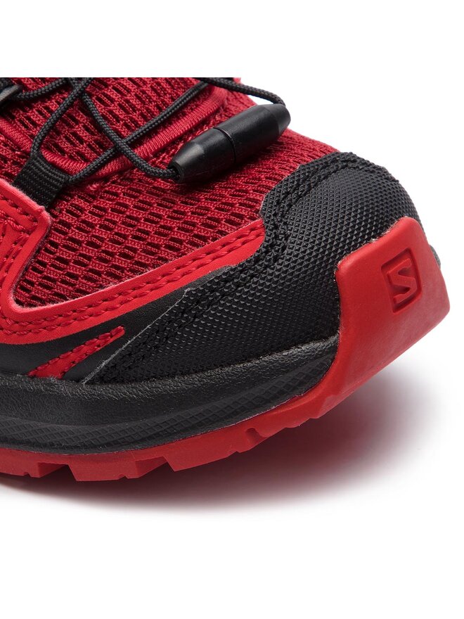 Salomon xa pro 3d red dahlia top