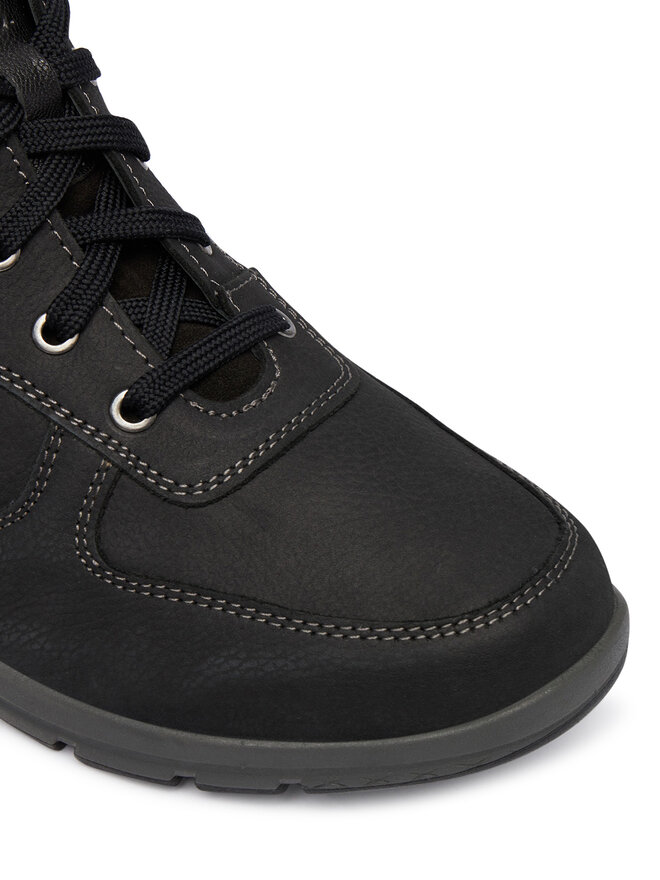 Josef Seibel Schnürschuhe Josef Seibel Giuseppe 10 MA491 Schwarz