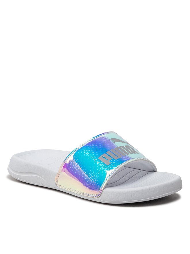 Puma Klapki Puma Popcat 20 Exotic Wns 386721 02 Kolorowy