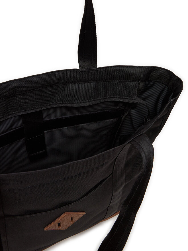 Herschel Taška Herschel Heritage™ Tote 11467-04735 Černá