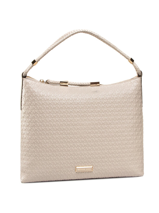 Handtasche MICHAEL Michael Kors Lexington 30S0GNDL3L Beige eschuhe