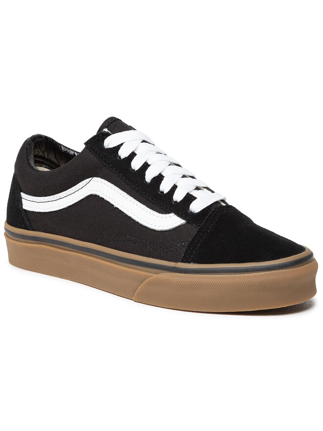 Vans Teniszcipő Vans Old Skool VN0001R1GI61 Fekete