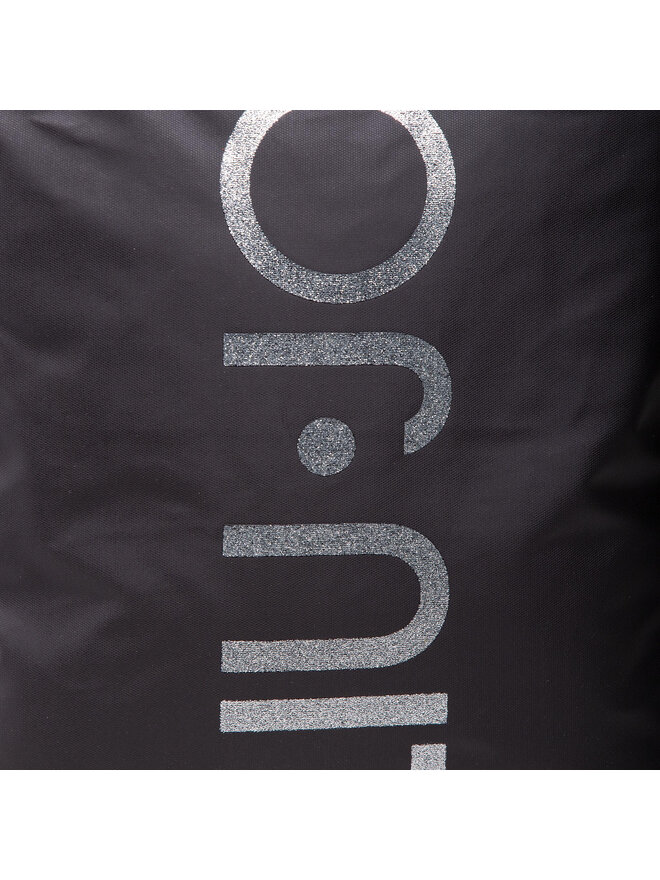 Liu Jo Geantă Liu Jo Shopping Stampa 2A1005 T0300 Negru