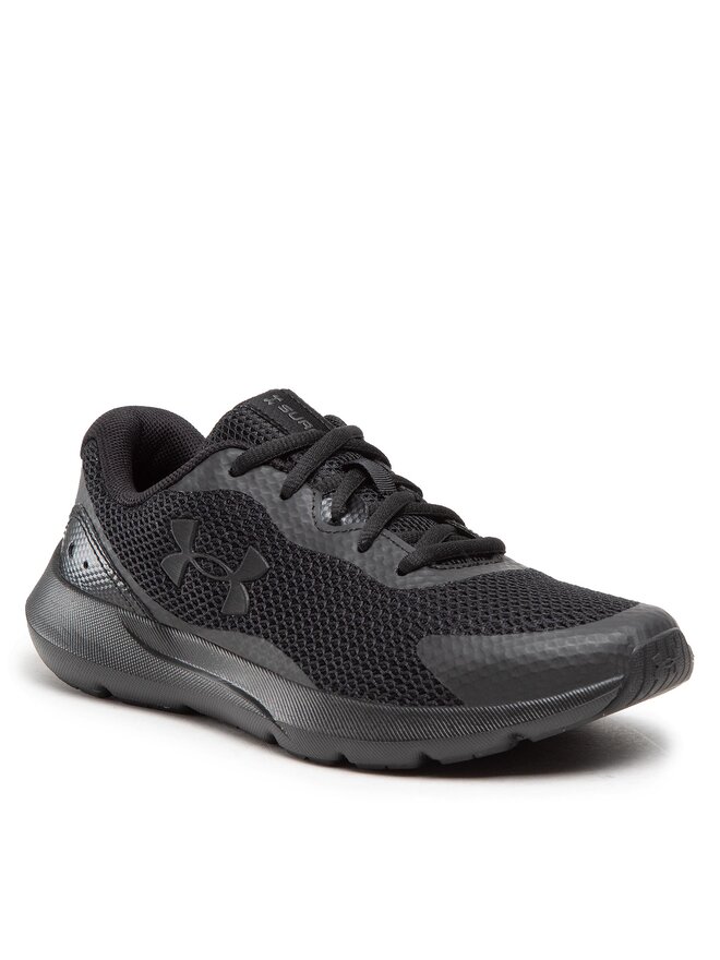 Under Armour Παπούτσια για Τρέξιμο Under Armour Ua Bgs Surge 3 3024989-002 Μαύρο