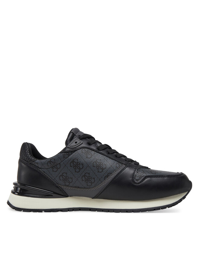 Guess Sneakers Guess FMJISL ELL12 Nero