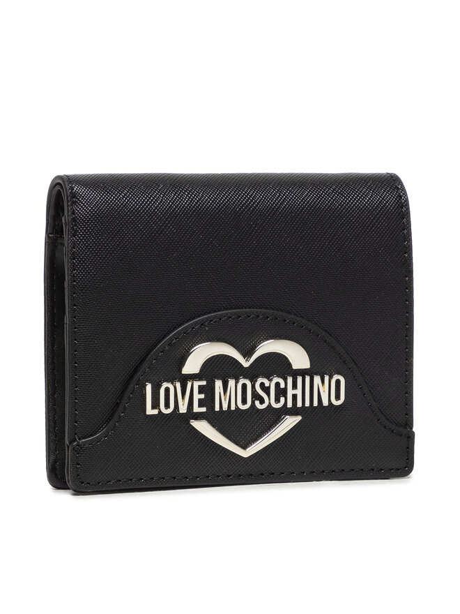 Portafoglio moschino piccolo new arrivals