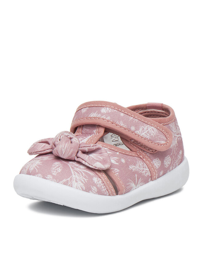 DeeZee Тапочки DeeZee CEO-CM240203-4 Рожевий