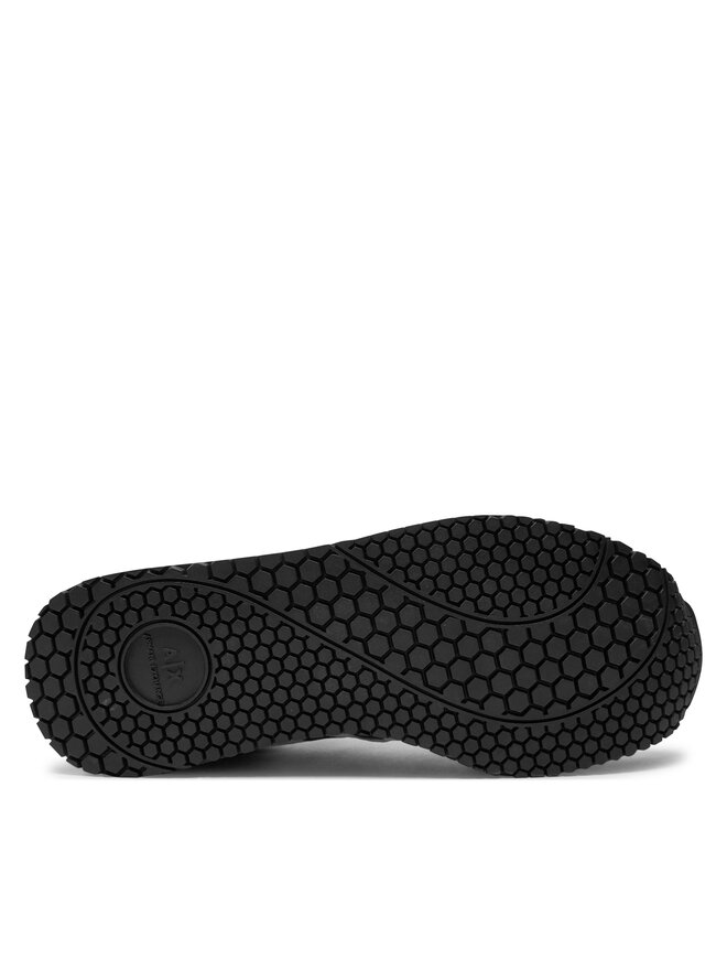 Armani Exchange Sneakers Armani Exchange XUX017 XCC68 K489 Nero