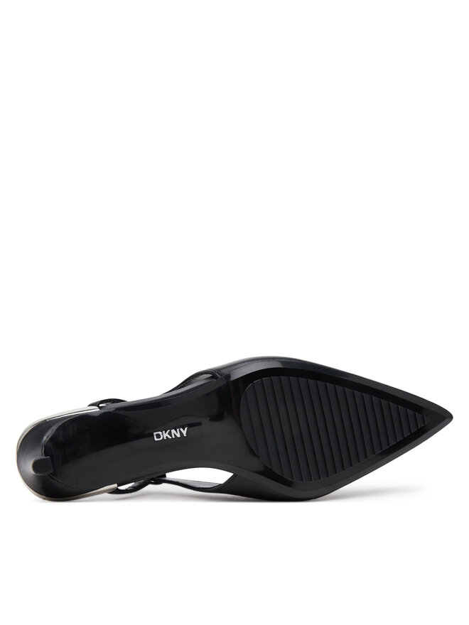 DKNY Sandale DKNY K1500466 Negru