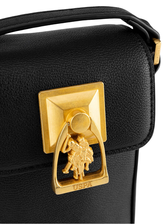 U.S. Polo Assn. Ročna torba U.S. Polo Assn. BIUXT8489WVP Črna