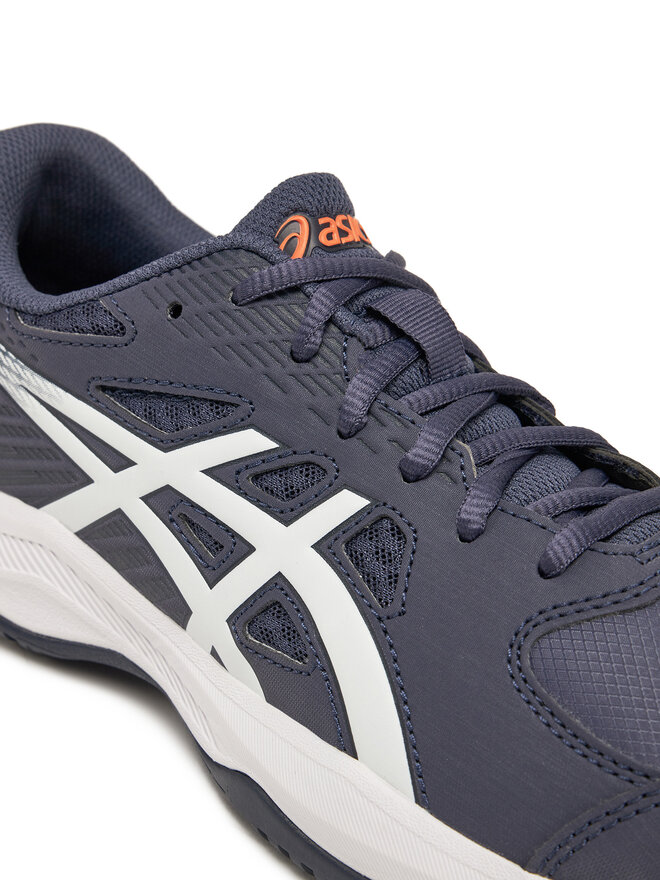 Asics Παπούτσια Τένις Asics Court Slide 4 1041A483 Σκούρο μπλε
