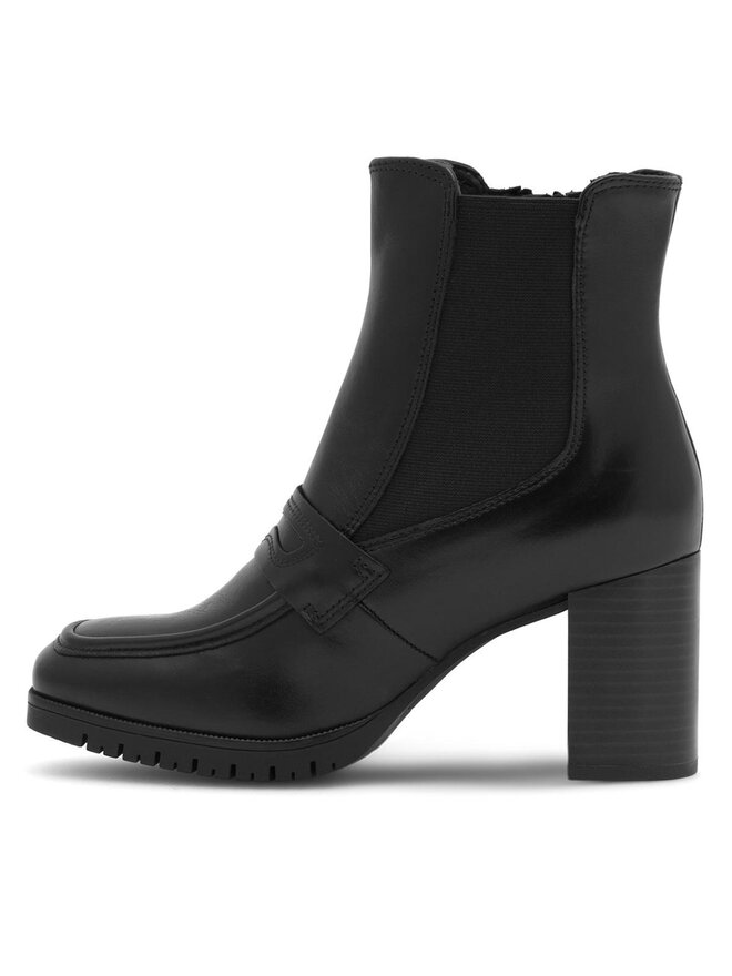 Sergio Bardi Ботильйони Sergio Bardi WB-C1042-01SB Чорний