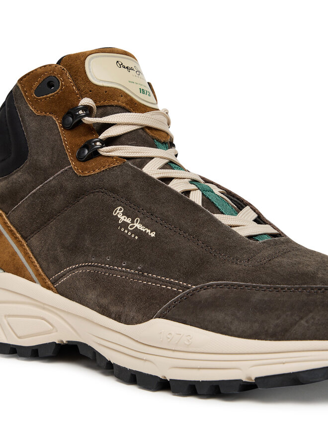 Pepe Jeans Sneakers Pepe Jeans Darren Boot M PMS600011 Marrone