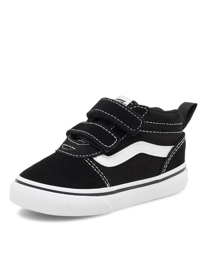 Vans Αθλητικά Vans Ward Mid V VN0A5HYXIJU1 Μαύρο