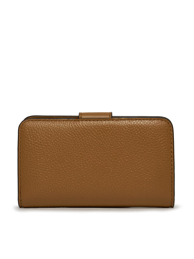 MICHAEL Michael Kors Veľká dámska peňaženka MICHAEL Michael Kors Mk Charm 34S4G0KF6L Hnedá