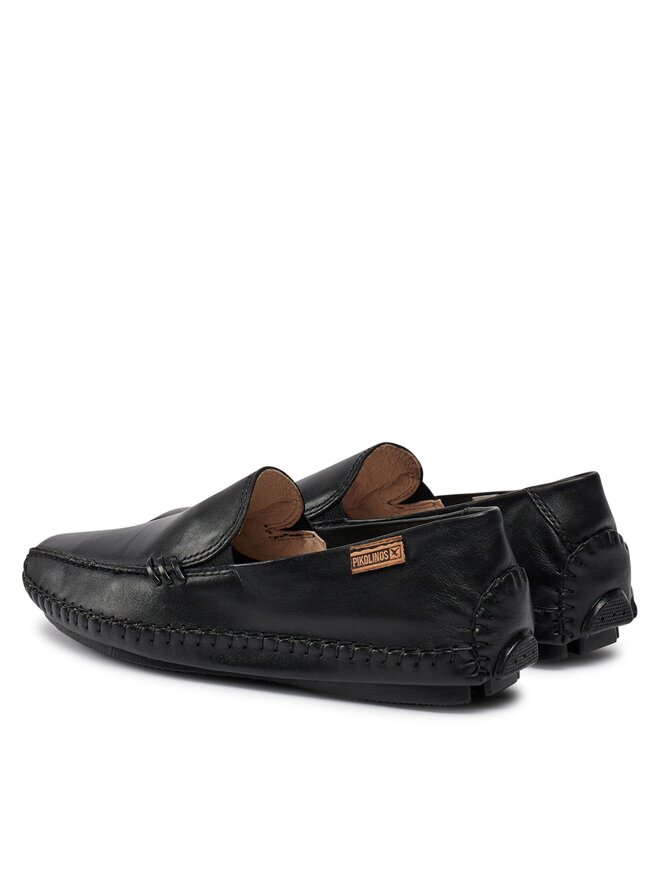Pikolinos Mokassins Pikolinos Jerez 578-8242 Schwarz