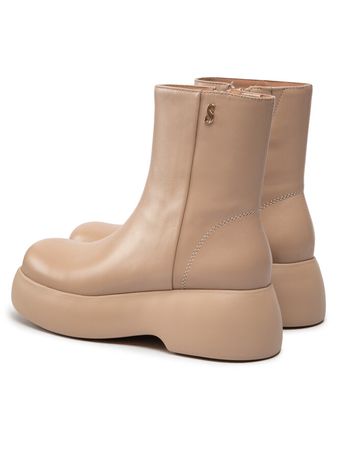 Simple Botines Simple SL-26-02-000039 Beis