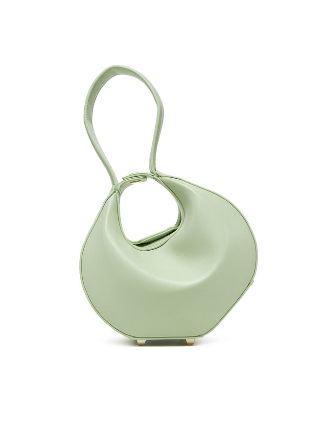 Patrizia Pepe Ročna torba Patrizia Pepe 8B0074/L047-G596 Zelena