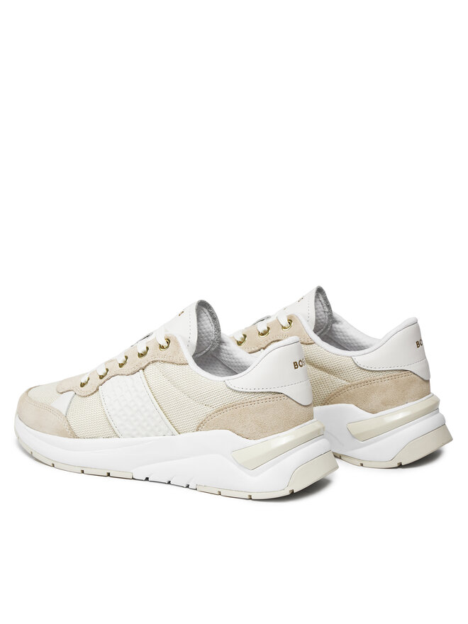 BOSS Zapatillas Boss Skylar Runn 50513432 Blanco