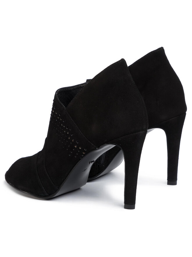 Wojas Stiefeletten Wojas 55000-61 Schwarz
