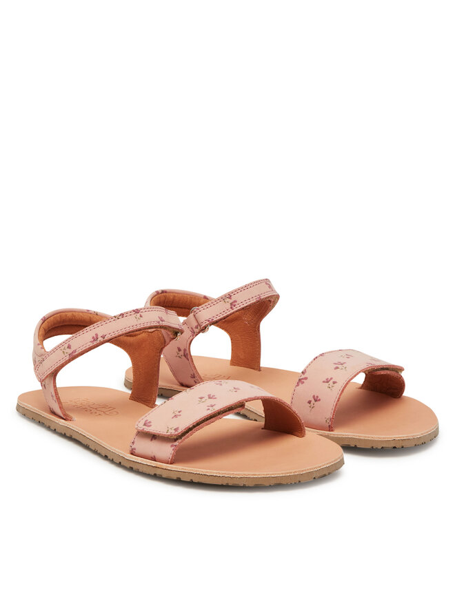 Froddo Szandál Froddo Barefoot Flexy Lia G3150264-23 D Rózsaszín