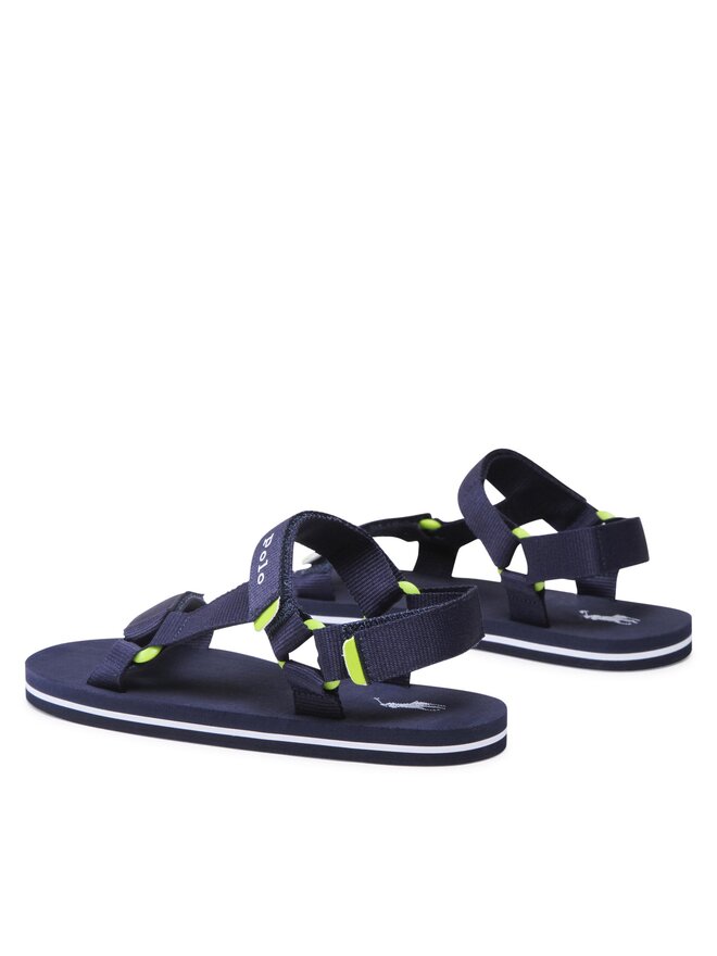Polo Ralph Lauren Босоніжки Polo Ralph Lauren New Haven RF104056 Cиній