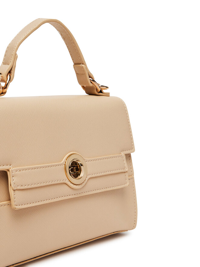 DeeZee Handtasche DeeZee JDF04-20269-MDR-S-011-05 Beige