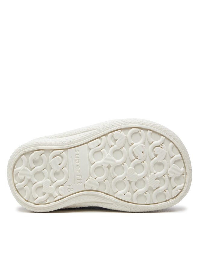 Superfit Sandály Superfit 1-600094-8010 M Modrá
