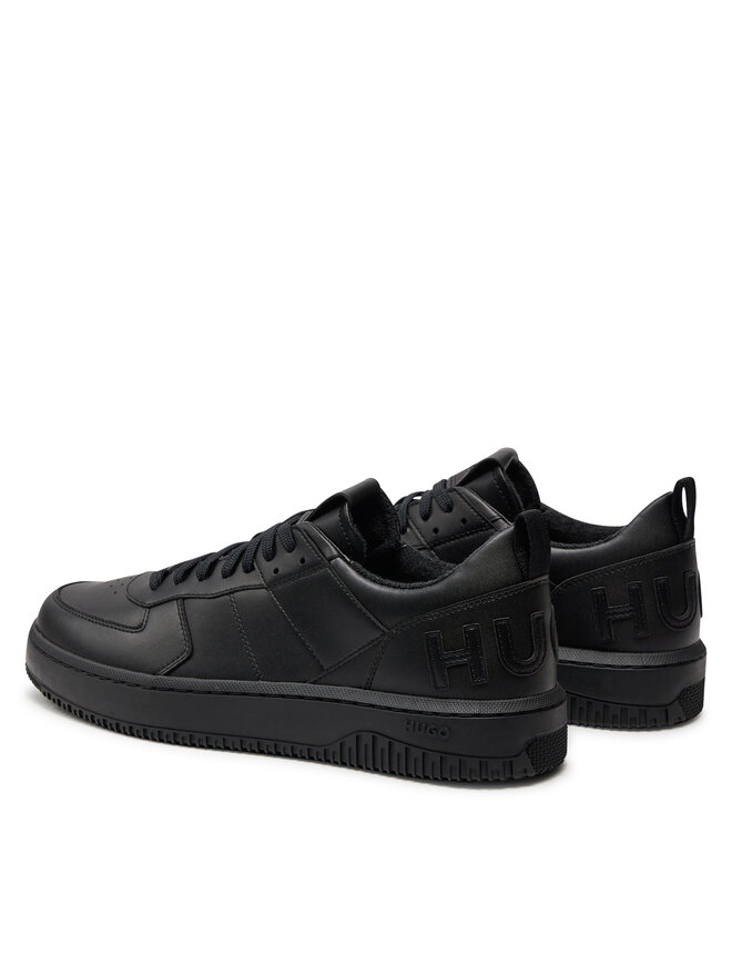 HUGO Sneakersy Hugo Kilian 50505057 10240740 01 Černá