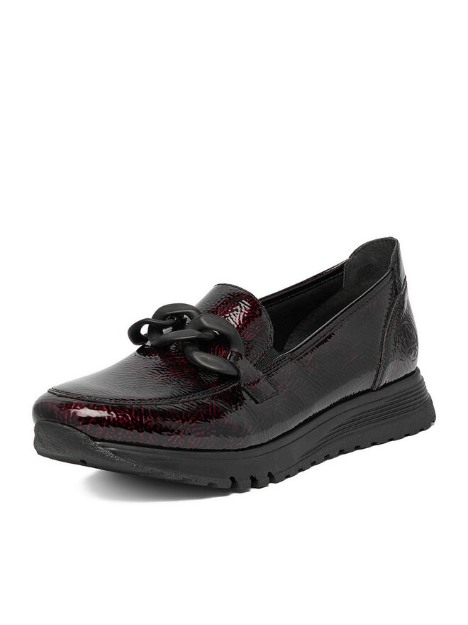 Rieker Mokassins Rieker CEO-49051-35 Dunkelrot