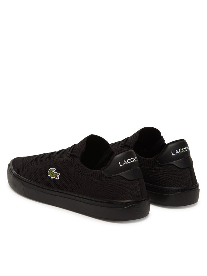 Lacoste Sneakersy Lacoste La Piquée 2.0 7-49CMA0004 Czarny