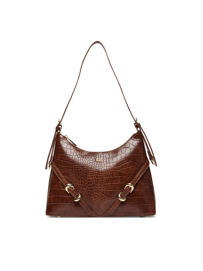Gino Rossi Handtasche Gino Rossi CEO-ASALA-KQ30A Braun