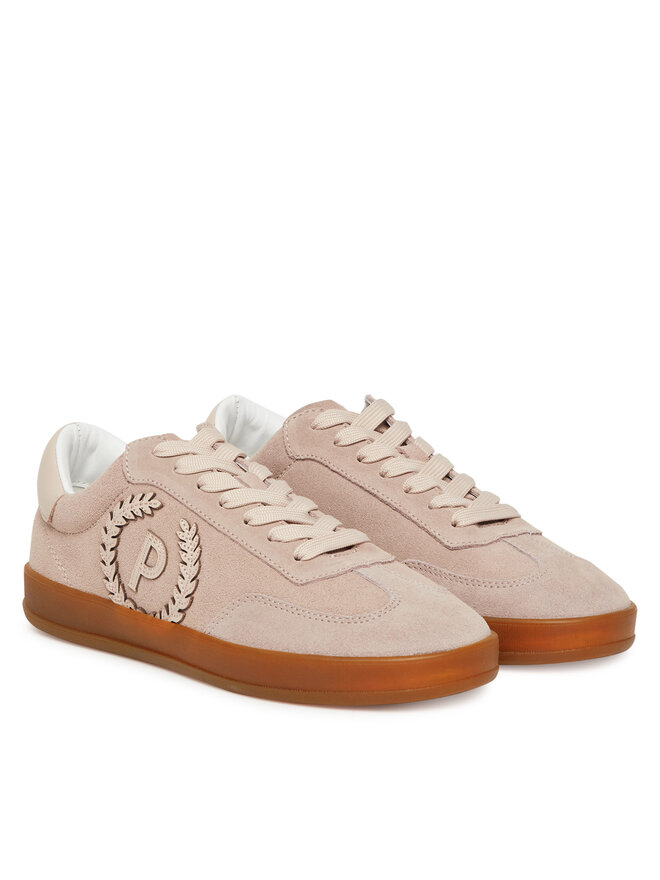 Pollini Sneakersy Pollini SA15192G1MXA370A Béžová