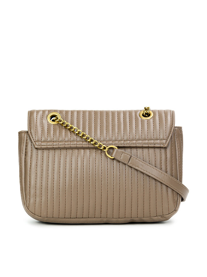 Monnari Torebka Monnari BAG4140-015 Brązowy