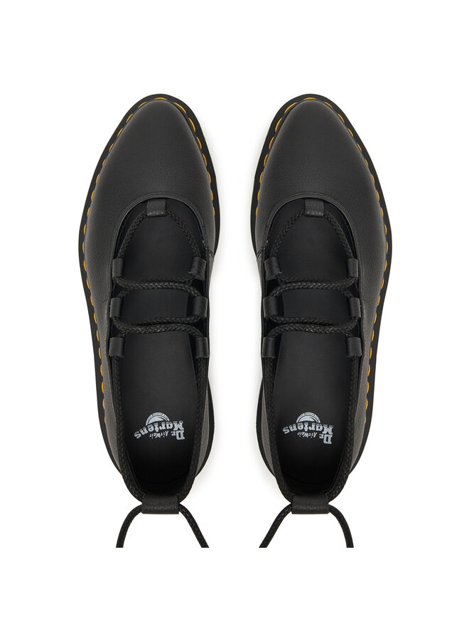 Dr. Martens Félcipő Dr. Martens Elphie II DM40683001 Fekete