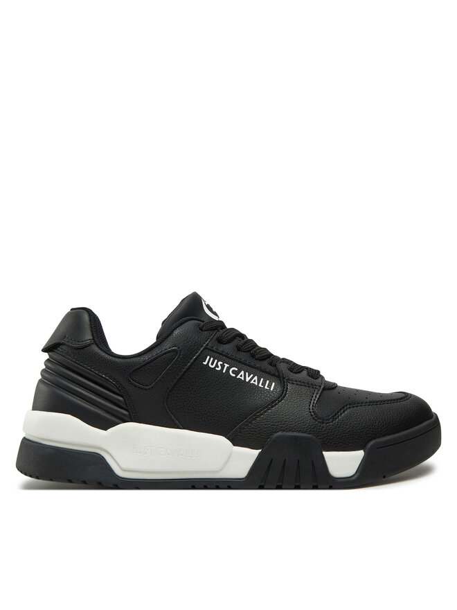 Just Cavalli Sneakers Just Cavalli 77QA3SA1 Schwarz